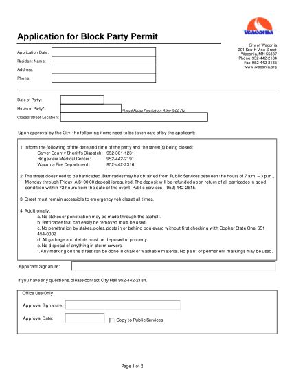 city of waconia permits|Permits & Applications .